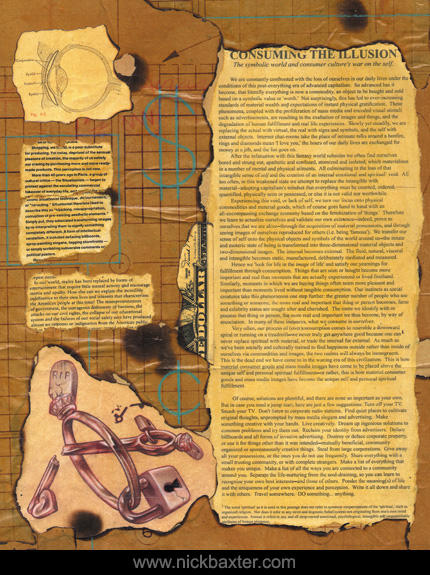 Consuming the Illusion (pg. 1)