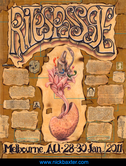 Rites Of Passage