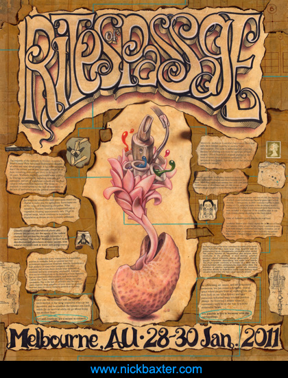 Rites Of Passage