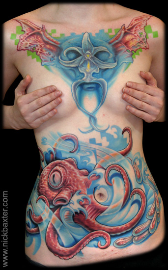 Miss Lovecraft