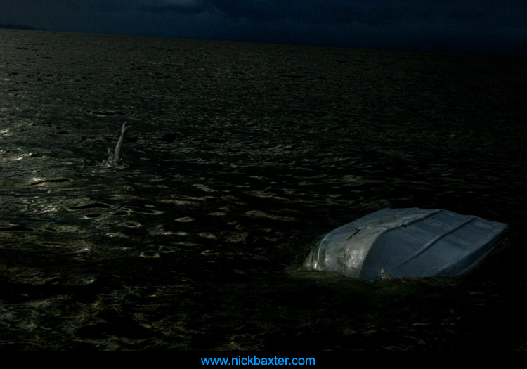 Capsized