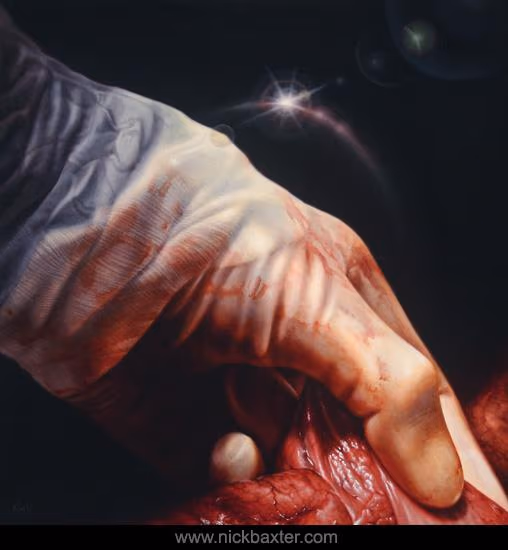 Hand Of God