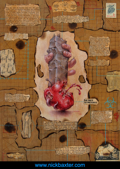 The Price Of Progress