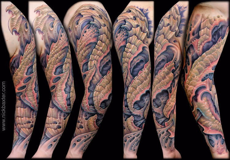 Bio Organic Sleeve