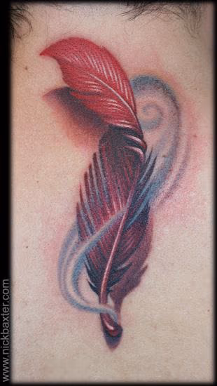 Redfeather