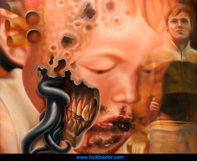 Of the Demon In the Belly
