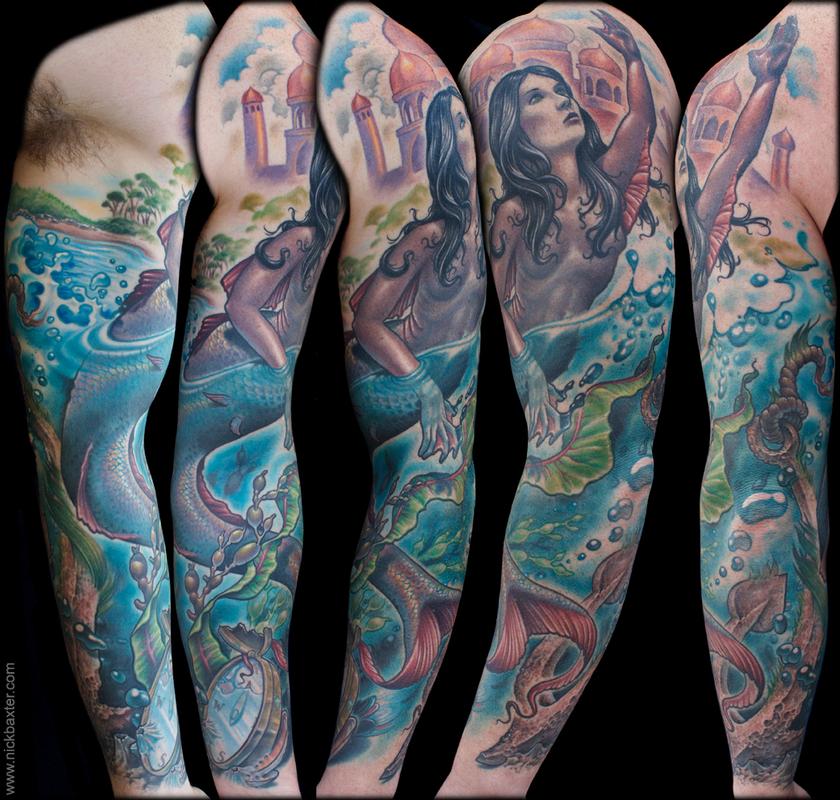 Mermaid