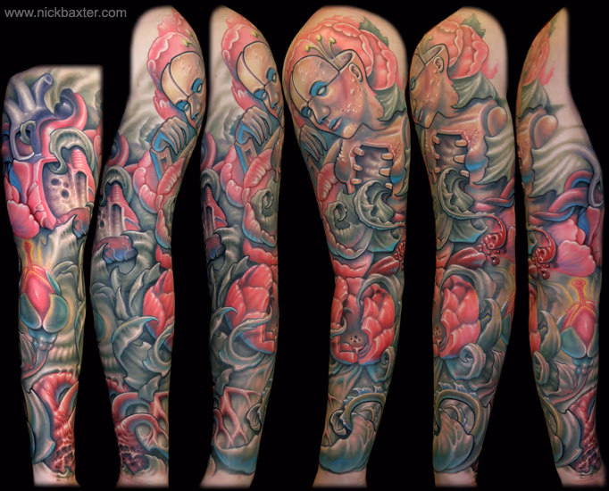 Only Skin Deep