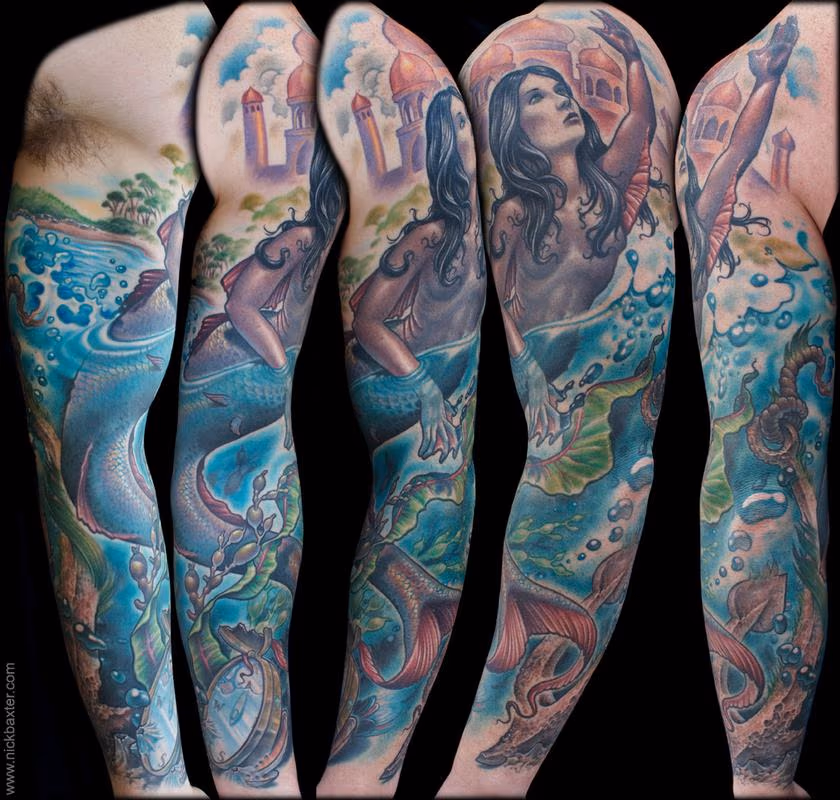 Mermaid