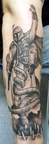 Boba Fett