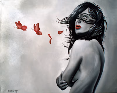Butterfly Kisses