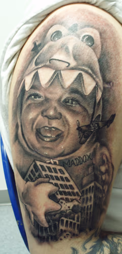 Kidzilla