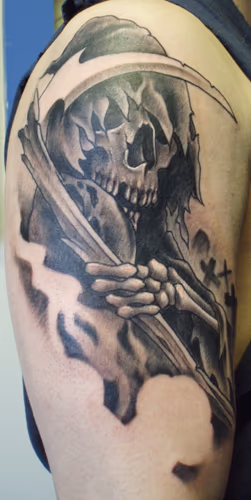 Don't Fear The Reaper