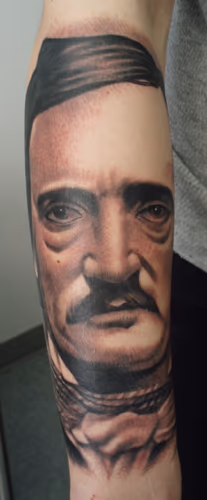 Edgar Allen Poe