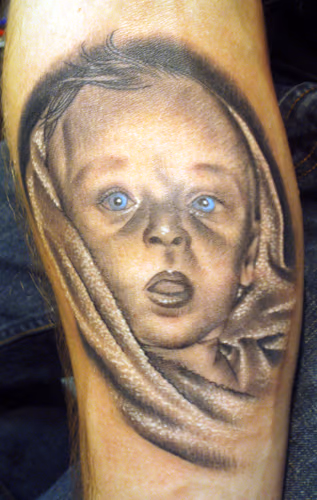Scott's son