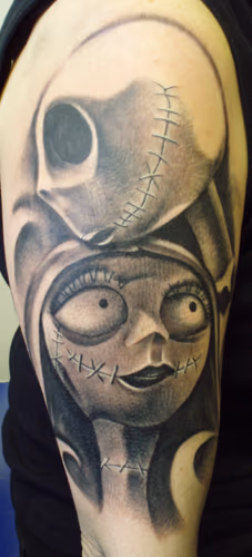 Jack and Sally