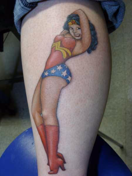 wonder women