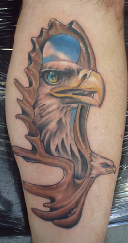 Moose Eagle