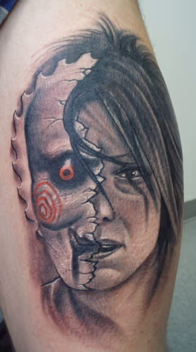 Jigsaw/Shawnee
