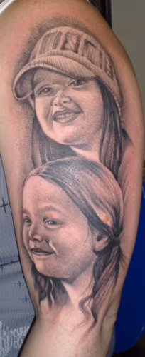 Autumn and Jaidyn