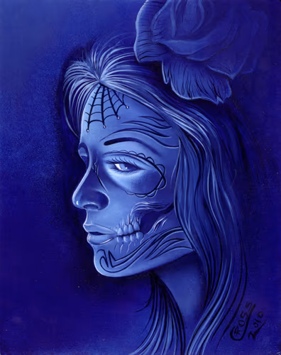 "Day of the Blue"