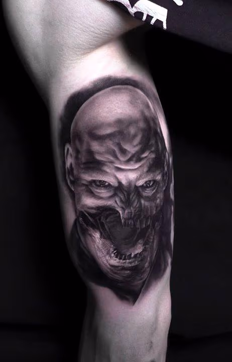 Creepy