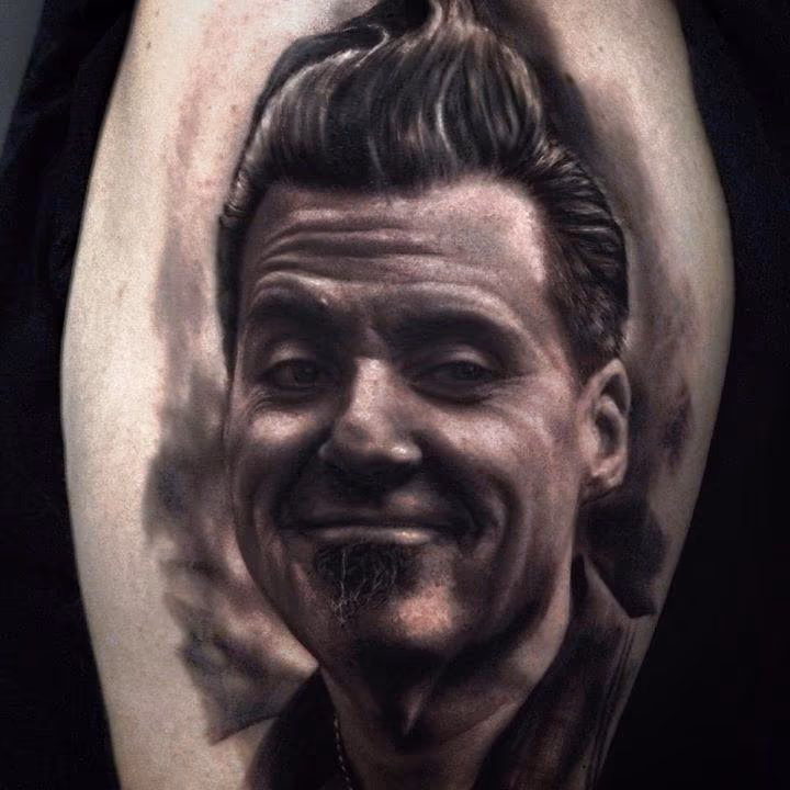 Joe Capobianco Portrait