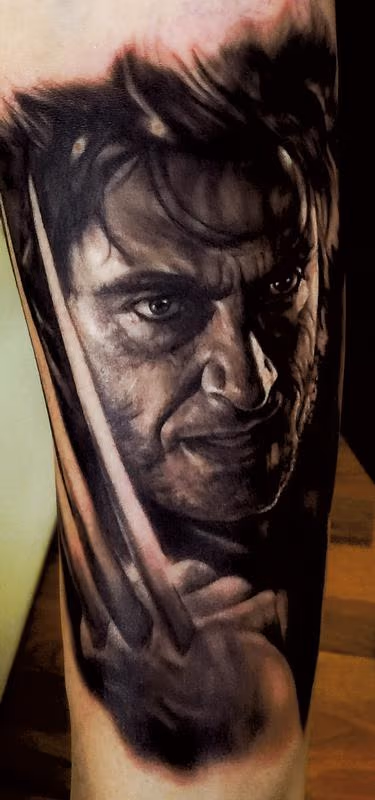 wolverine