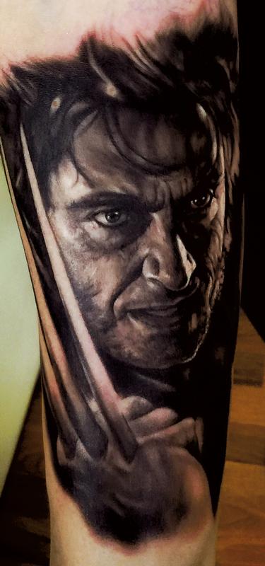 wolverine