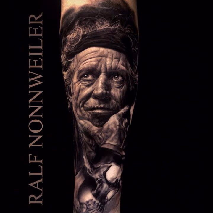 Keith Richards