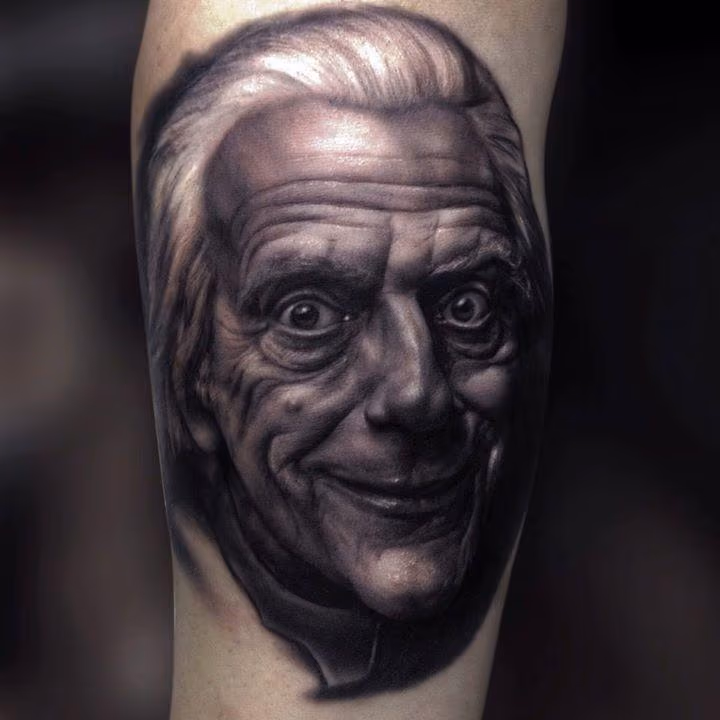 Doc Brown