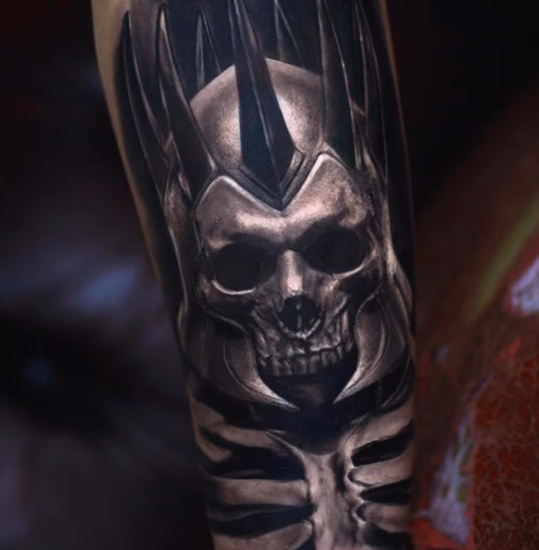 skull