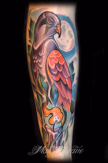 Markley Bird