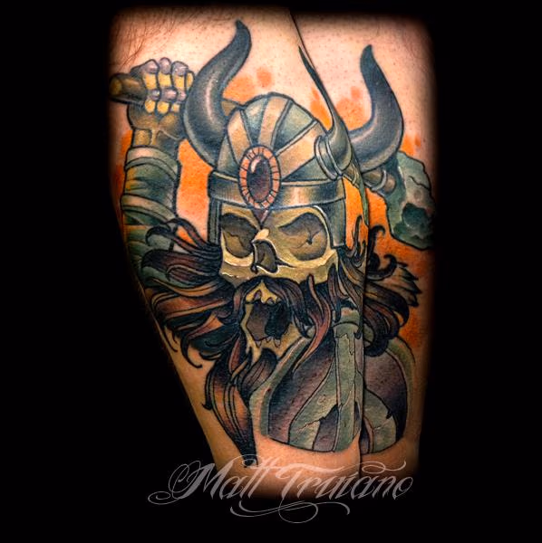 Thor skull