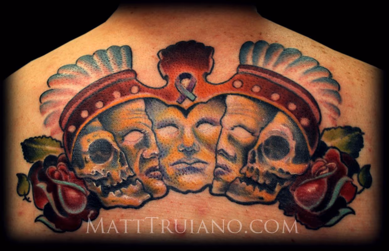 Mayan Mask