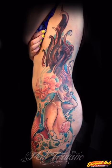 mermaid