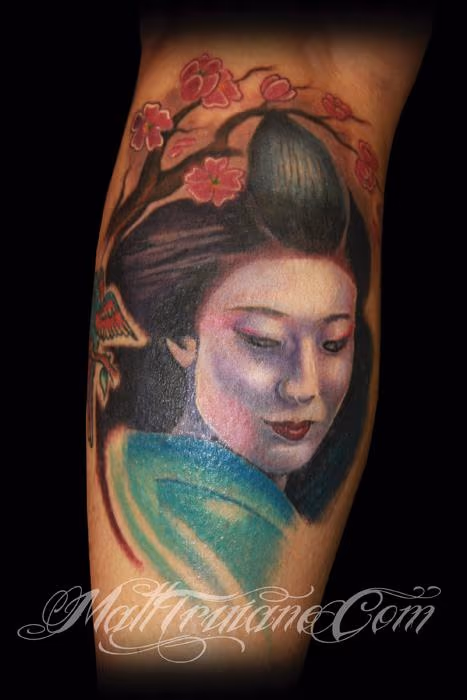 Geisha