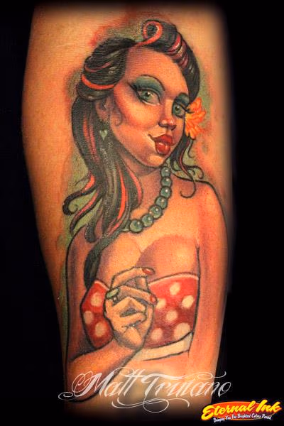 Rockabilly Gal