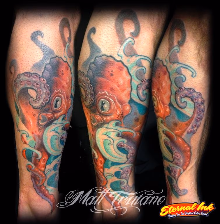 octopus