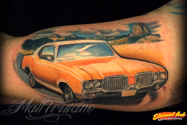 Cutlass Supreme
