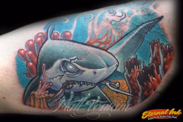 Shark Attack