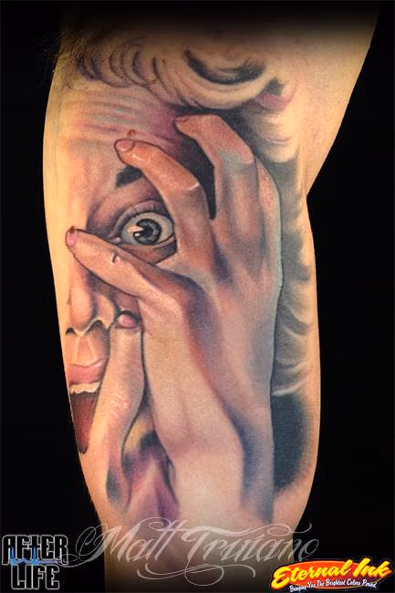 sci fi eye