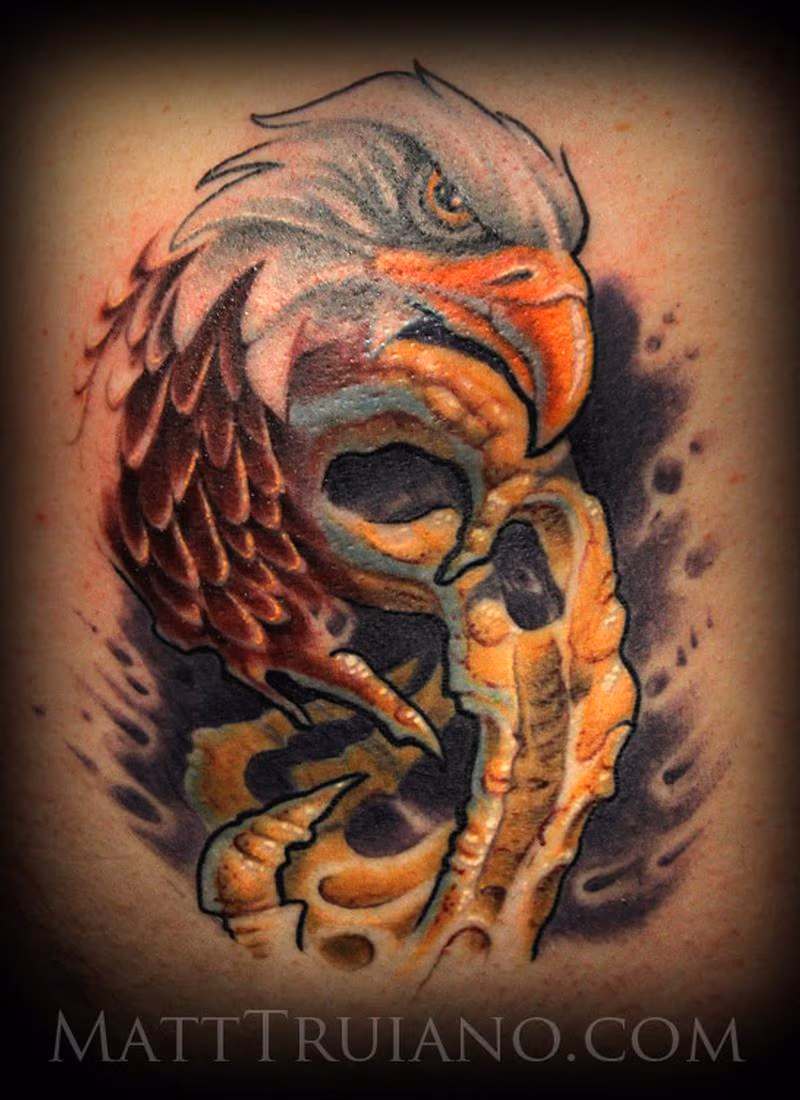 Bio Eagle