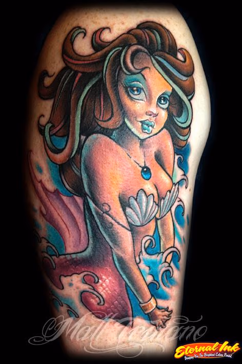 mermaid