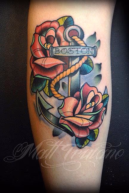Boston Anchor