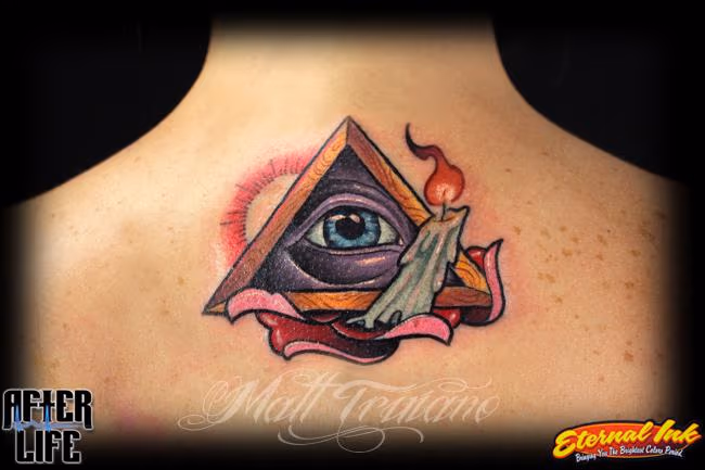 All Seeing Eye