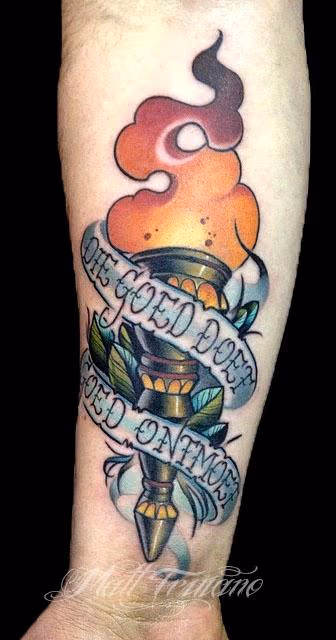 dutch torch