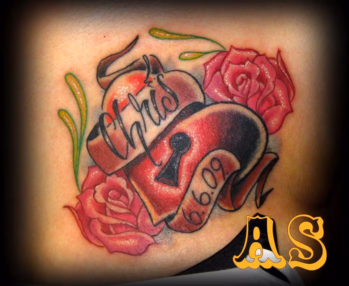 Heart Lock