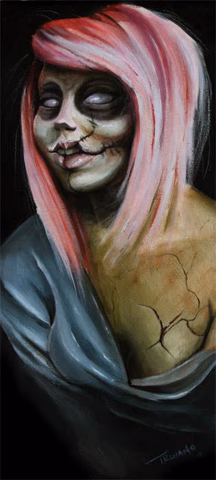 Red Zombie