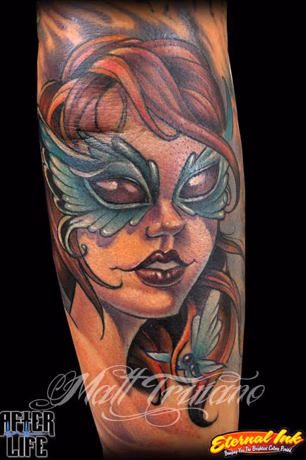 Butterfly Girl